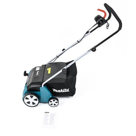 Elektrický vertikutátor Makita UV3200 - 12