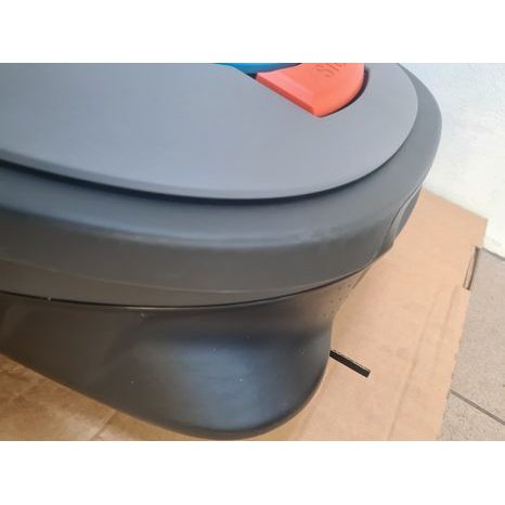 Použité - Robotická kosačka Gardena SILENO life 1000 m2 - 6
