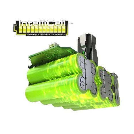Akumulátor Ryobi 18V/4,0Ah RB1840X - 5