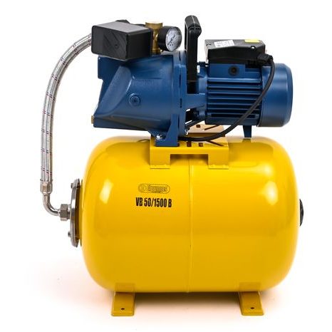 Poškozeno - Domácí vodárna Elpumps VB 50/1500 B Automatic - 8