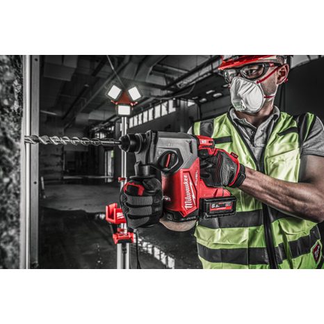 Aku kombinované kladivo Milwaukee M18 FH-0X 4933478500 - 6