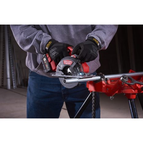 Aku okružní pila Milwaukee M18 FMCS-0 4933459191 - 10
