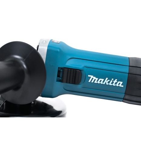 Elektrická úhlová bruska Makita 125 mm GA5030R - 8