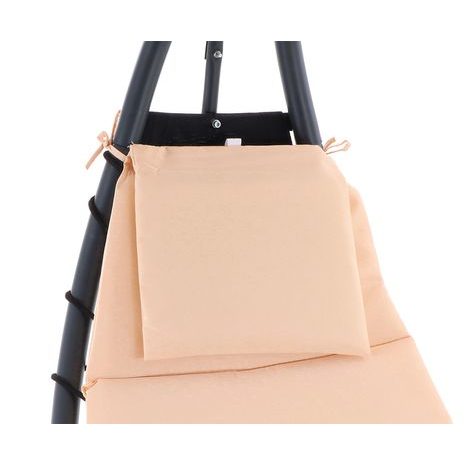 Záhradné lehátko Jordan De Luxe VeGA - 12