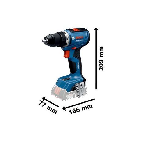 Sada akumulátorového náradia Bosch PRO 18V 0615A5009G - 12