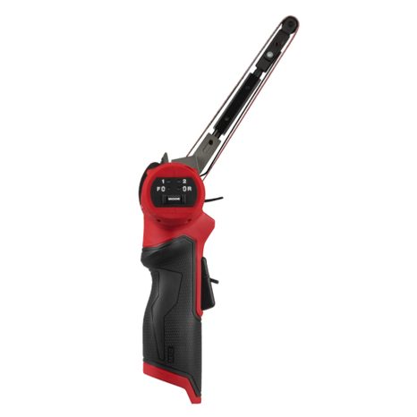 Aku pásový pilník Milwaukee M12 FBFL13-0 4933480960 - 2