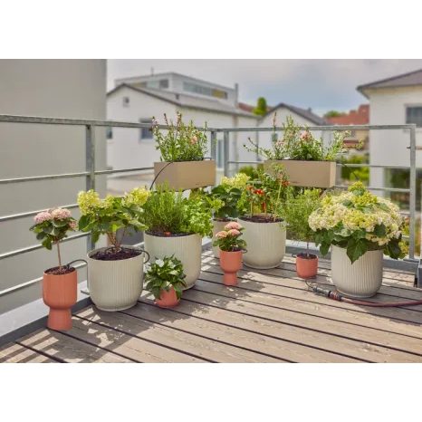 Startovací sada Gardena Micro-Drip pro balkony 15 rostlin 13401-20 - 4