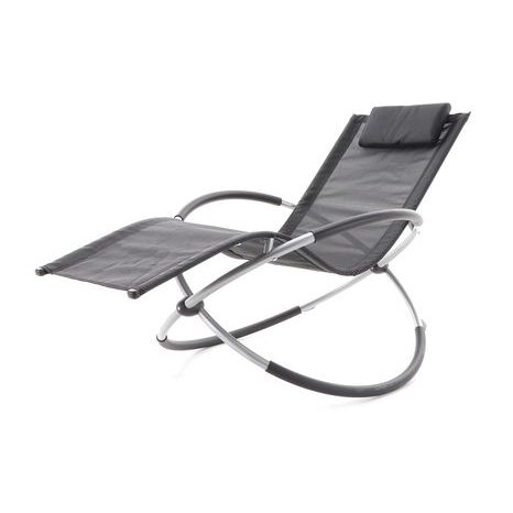 Zahradní lehátko Nora De Luxe VeGA