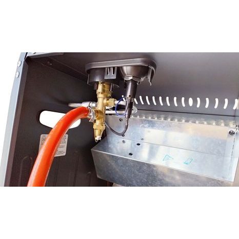 Kombinovaná plynová a elektrická kamna MAGG 110158 - 10