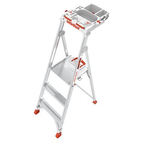 Skládací malířské schůdky LittleGiant Paint Pro 15165-001 - 2