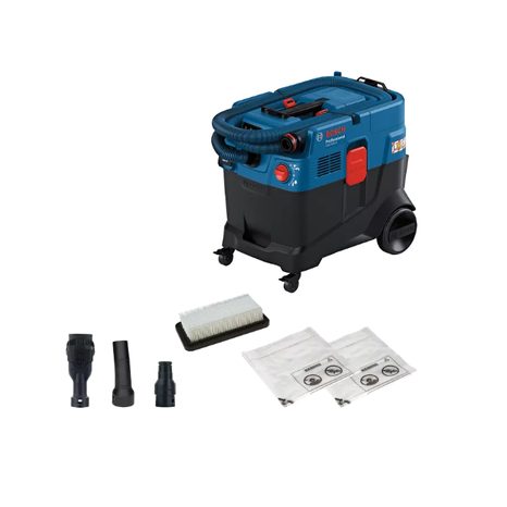 Elektrický vysavač Bosch GAS 400 A 06019M0020