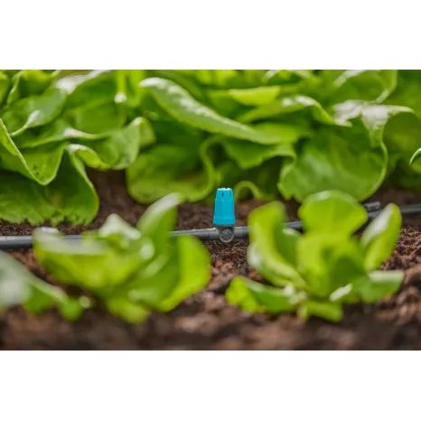 Řadová maloplošná rozprašovací tryska Gardena Micro-Drip 13316-20 - 7