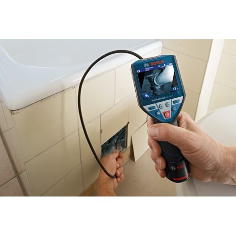 Inspekční kamera Bosch GIC 120 C 0601241208 - 4