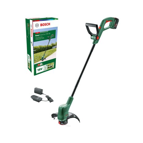 Aku strunová sekačka Bosch EasyGrassCut 18V-26 SET 06008C1C03