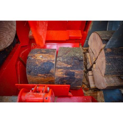 Štiepací procesor Hakki Pilke 55 Pro - 4