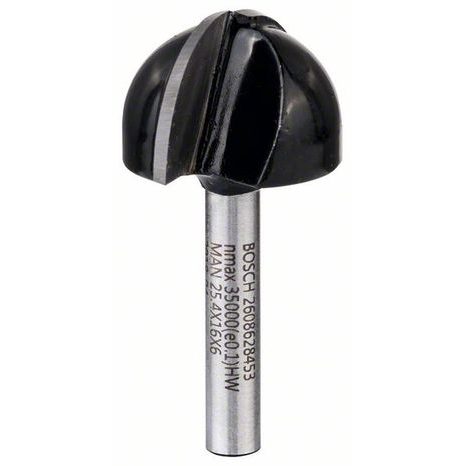 Žlábkovací fréza Bosch PRO R12,7 mm 2608628453