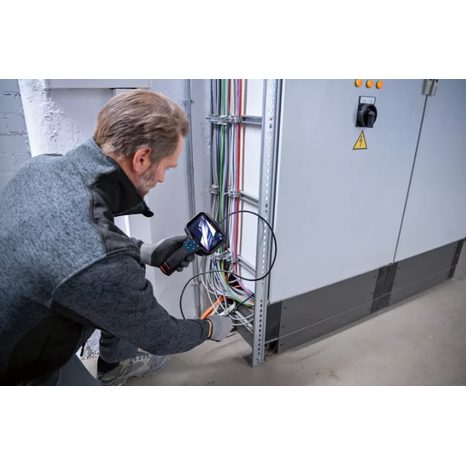 Inspekční kamera Bosch GIC 12V-5-27 C 0601241400 - 8