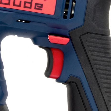 Aku vrtací kladivo GÜDE BH 18-201-30K 58508 - 5