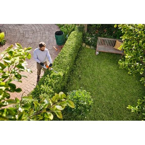 Aku nůžky na živý plot STIHL HSA 30 SET - 4