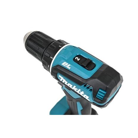 Aku příklepová vrtačka Makita LXT DHP485Z - 6