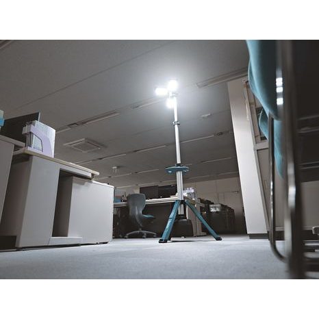 Aku stojanová LED svítilna Makita LXT/XGT ML014G - 17