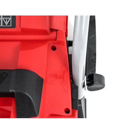 Aku sekačka Einhell GE-CM 18/33 Li (1x4,0Ah) - 13