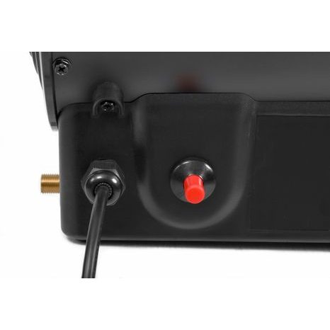 Zánovní - Plynová horkovzdušná turbína HECHT 3015 (2) - 5