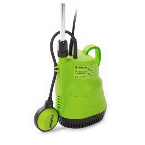 Ponorné čerpadlo do sudu FIELDMANN FVC 3002-ED - 7