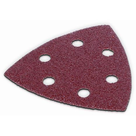 5x Brusný papír Kreator 3 x 90 mm G240 KRT210009