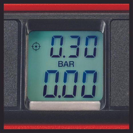 Aku kompresor Einhell PRESSITO 18/25 4020420 - 10