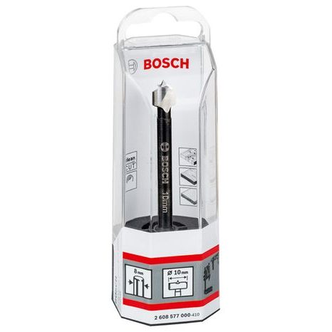 Vrták Forstnerův Bosch 10 x 90 mm - 2
