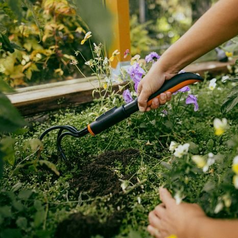 Kultivátor Fiskars OneClick 1080686 - 3