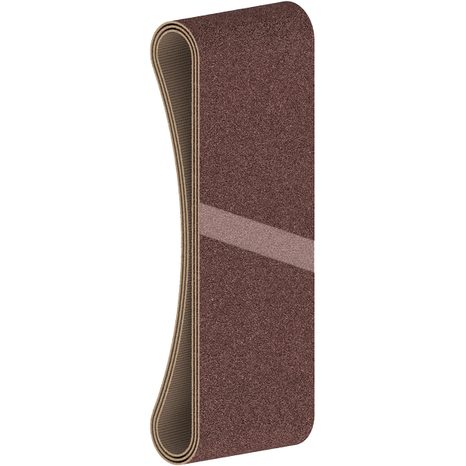 3x Brusný pás Bosch PRO X440 75 x 457 mm G120 2608606036 - 3