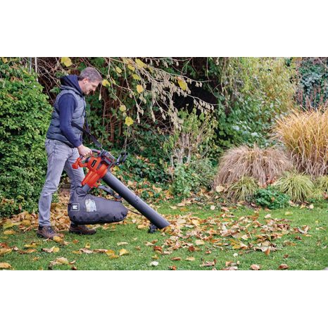 Aku vysavač/fukar na listí Einhell GE-CL 36/230 Li E Solo 3433630 - 7