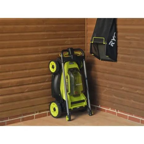 Aku sekačka Ryobi RY18LMXSP51A-0 - 6