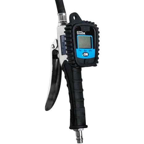 Digitální hustilka pneumatik GÜDE V 12 PRO 75196 - 7