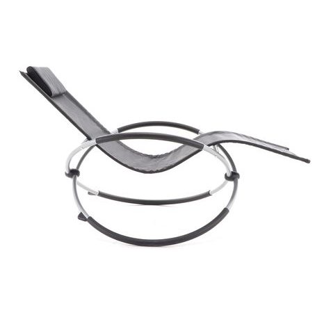 Zahradní lehátko Nora De Luxe VeGA - 5