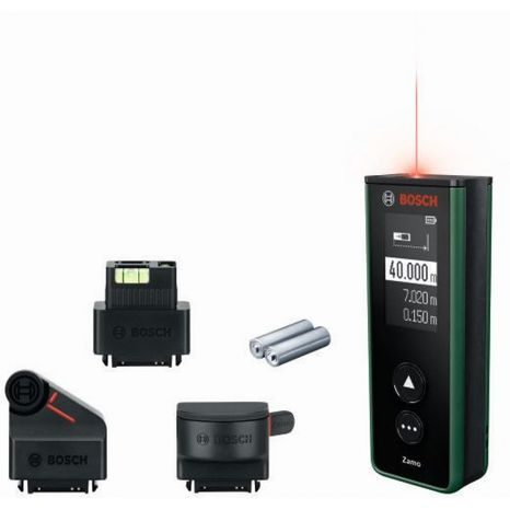 Digitální laserový měřič Bosch Zamo 0603672H01