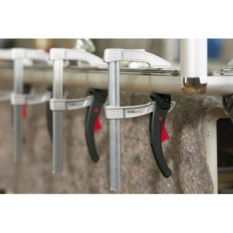 Svěrka páková 200 x 80 mm BESSEY KliKlamp KLI20 - 4