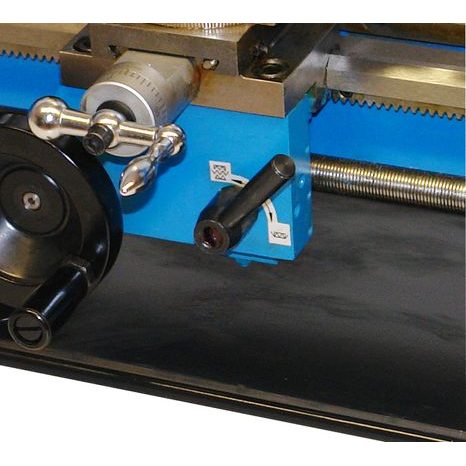 Elektrický sústruh GÜDE GMD 400 Mini 48132 - 5