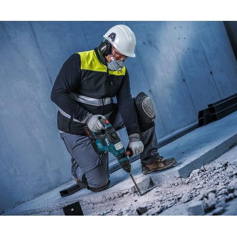 Sekáč špičatý Bosch PRO SDS plus-4C 250 mm 2608690145 - 10