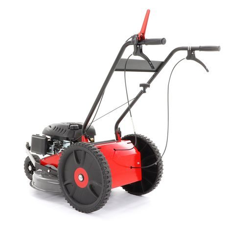 Použito - Benzínová sekačka PUBERT FIRST 55P 01FIRST55P - 36