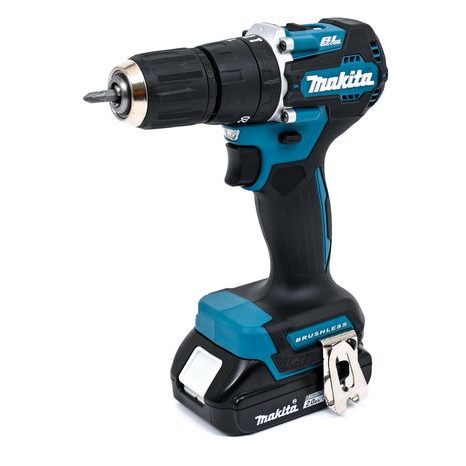 Aku príklepový skrutkovač Makita LXT DHP487RAJ