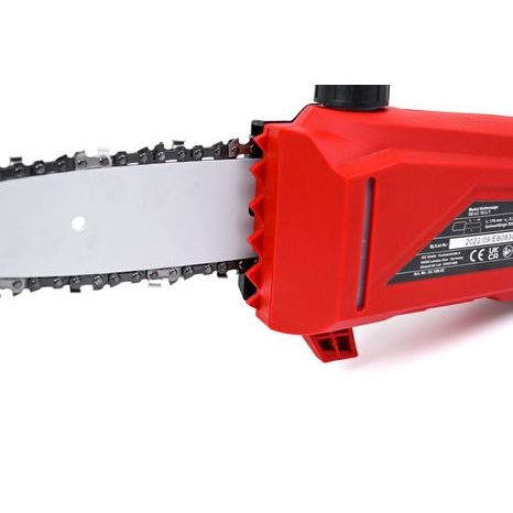 Aku teleskopická prořezávací pila Einhell GE-HC 18 3410800 - 9