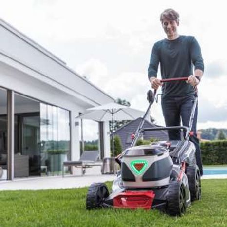 Použito - Aku sekačka AL-KO 46.2 SP Comfort Li 36V - 20