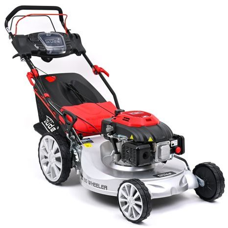 Benzínová kosačka GÜDE BIG WHEELER 553.1 R ALU