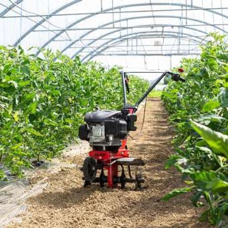 Benzínový kultivátor AL-KO MH 360 - 5