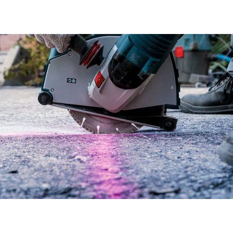 Diamantový řezný kotouč Bosch PRO Multi Material 230 mm 1 ks 2608615065 - 7