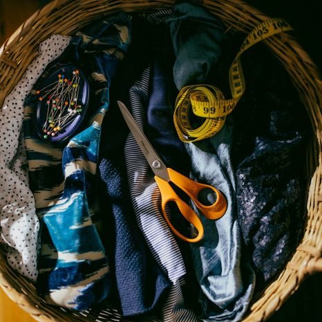 Sada nůžek na šití Fiskars 2 ks 1082398 - 2