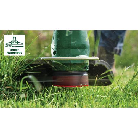 Aku strunová sekačka Bosch UniGrassCut 18V-26-500 06008C1F01 - 3